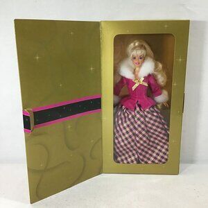 1996 Winter Rhapsody Special Edition Barbie 2nd in a Series new in box